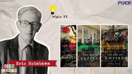 Eric Hobsbawm, el historiador de los procesos sociales y económicos
