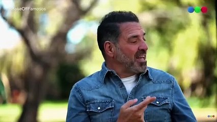 Karina Jelinek fue eliminada de Bake Off Famosos y se le plantó al jurado: "Respondeme"