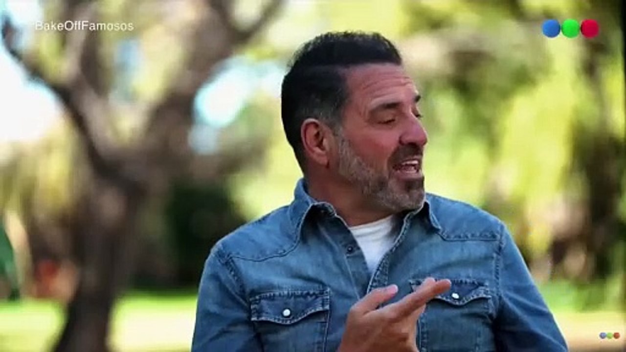 Karina Jelinek fue eliminada de Bake Off Famosos y se le plantó al jurado: "Respondeme"