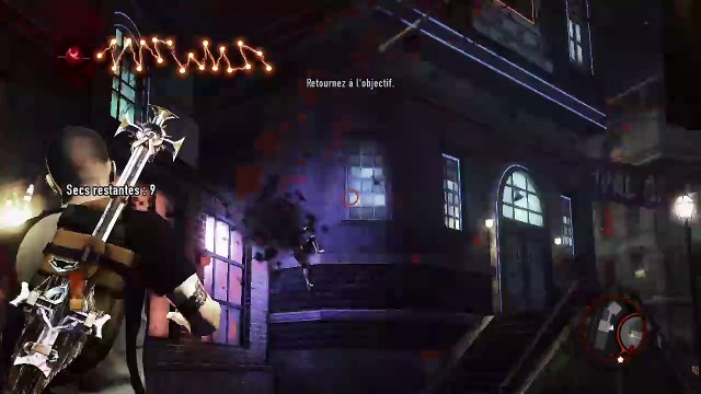 inFAMOUS: Festival of Blood online multiplayer - ps3