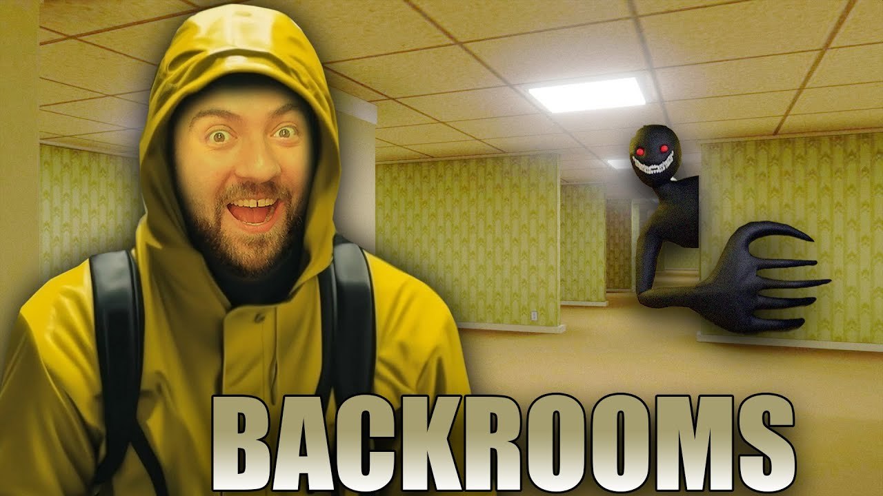 BURDAN KAÇMAK İMKANSIZ | BACKROOMS ESCAPE TOGETHER | HAN KANAL GİTO /w EKİP