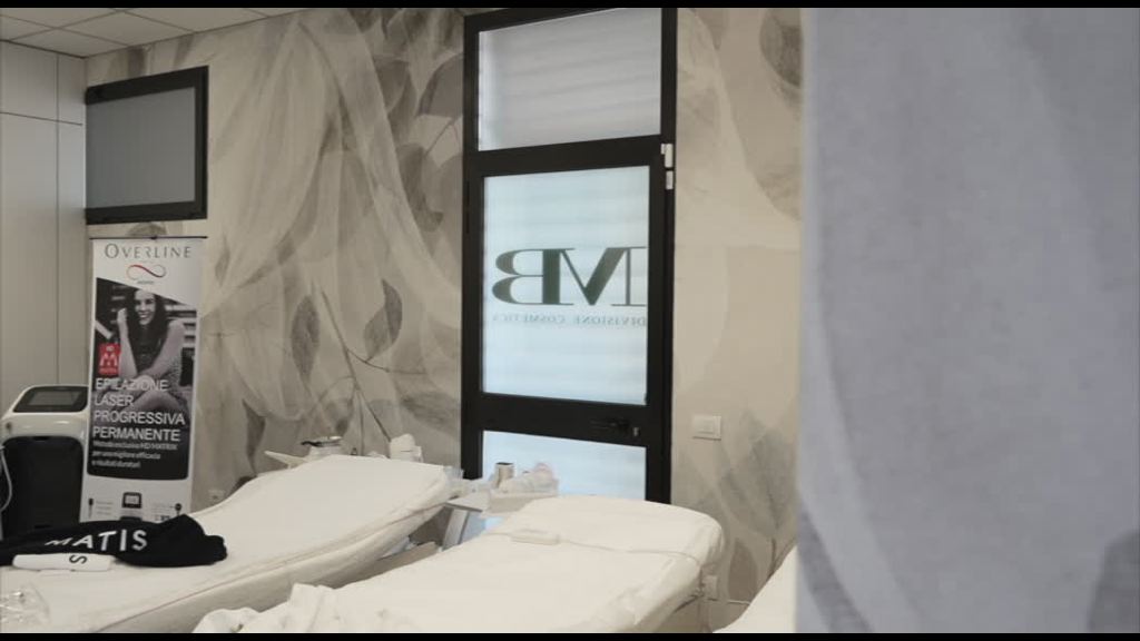 Video L'affermazione di MB Divisione Cosmetica