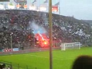 Sco Nantes entrée des joueurs