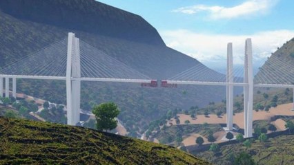 देश का सबसे ऊंचा केबल रोड ब्रिज कितना हुआ तैयार? 'मिसिंग लिंक' से कितना पास आ जाएगा मुंबई-पुणे?