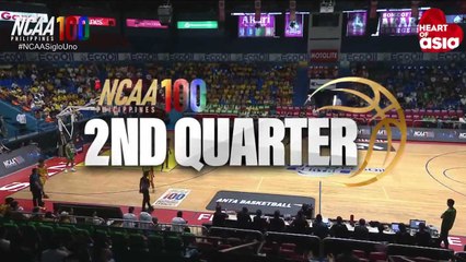 NCAA Basketball Benilde vs SSC-R (Second Quarter) | NCAA Season 100