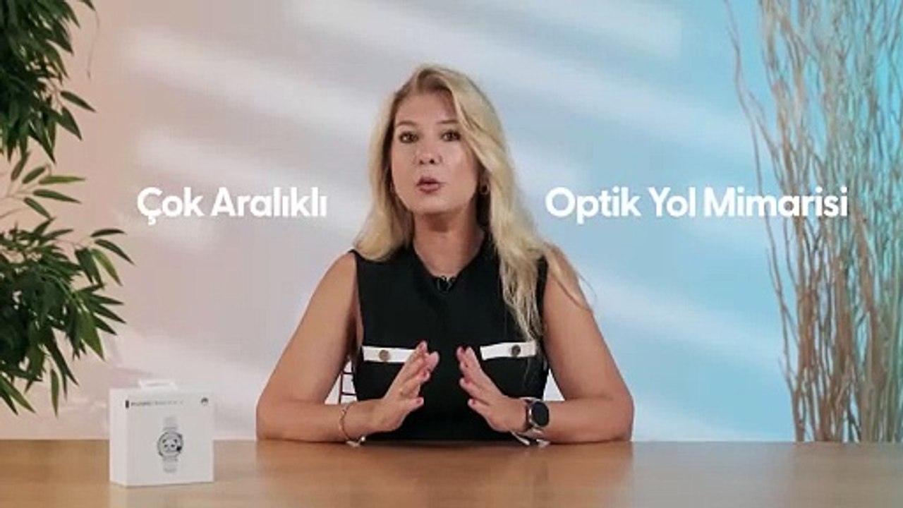 Huawei GT5 incelemesi