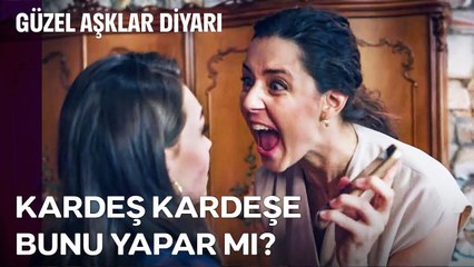 Ünzile, Sema'nın Tufan'a Yardım Ettiğini Öğrendi! - Güzel Aşklar Diyarı 2. Bölüm