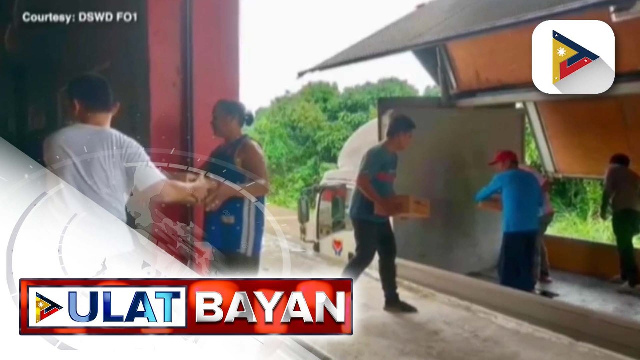 Bilang ng mga indibidwal na naapektuhan ng Bagyong #JulianPH, pumalo na sa mahigit 77-K
