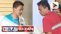 Dalawang driver ng jeep na naggitgitan sa Caloocan City, pinatawan ng 90-days preventive suspension ng LTO