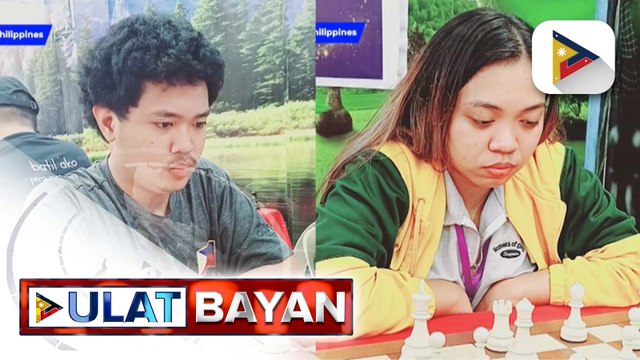 Bacojo at Sebastian, nagkampyeon sa semifinals ng National Chess Championships