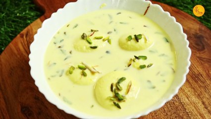 घर पर बनाएं रसमलाई बिना किसी झंझट के | Discover the Secret to Making Perfect Rasmalai Every Time