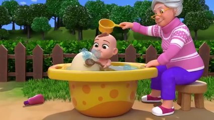 Rain Rain Go Away|Animal version| Baby songs& Nursery Rhymes