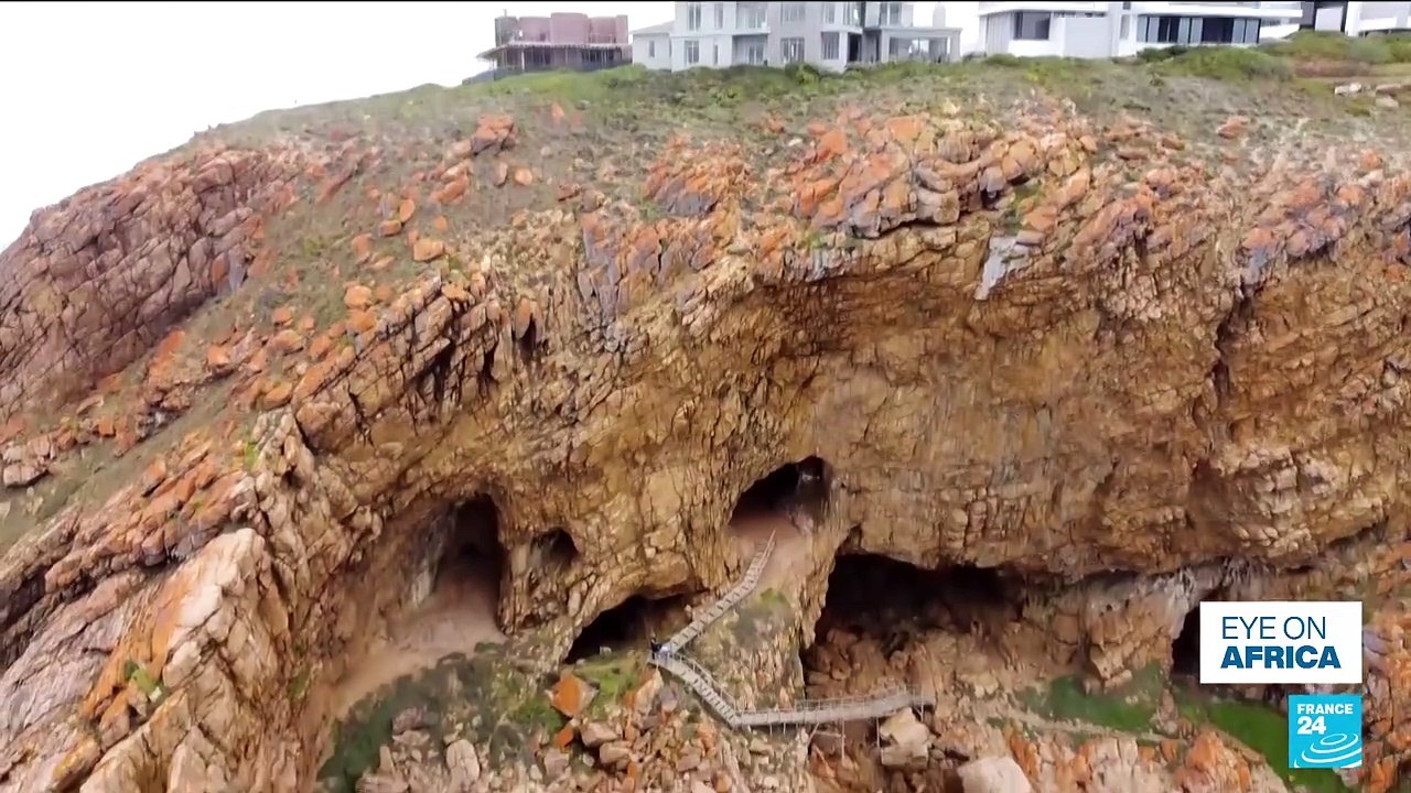 Pinnacle point: World heritage status for South African caves labelled 'point of human origins'