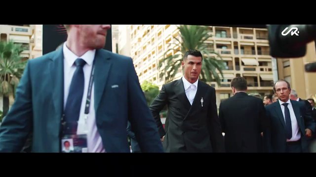 A day in the life of Cristiano Ronaldo ( EXCLUSIVE Champions League Award Edition) #ronaldo #dailymotion