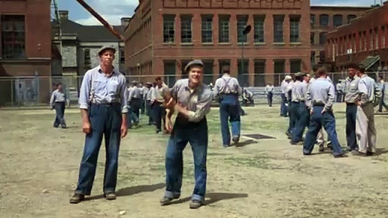 The Shawshank Redemption _ Trailer