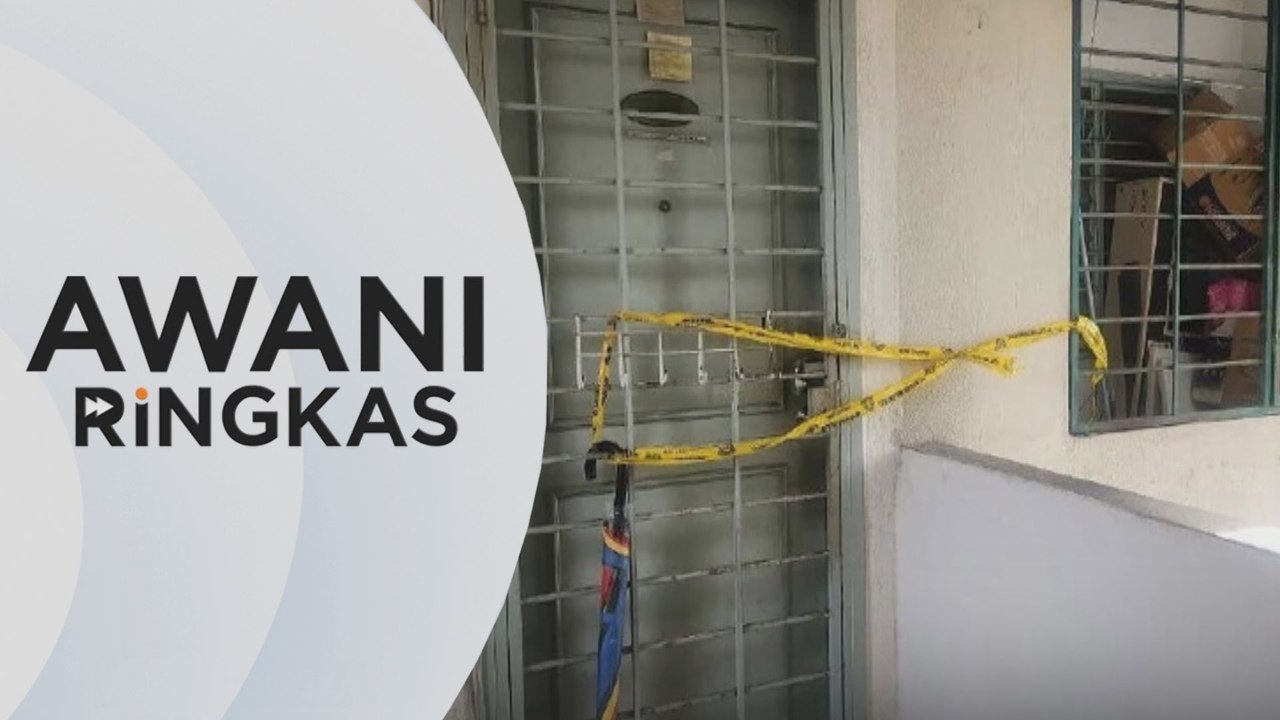 AWANI Ringkas: Kes bunuh pereka dalaman