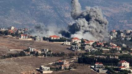 La historia del colombiano que ayuda a los desplazados en el Líbano