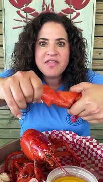 More Lobster‼️ #food #seafood #newjersey #jerseyshore #family #fun #bigjustice #boom