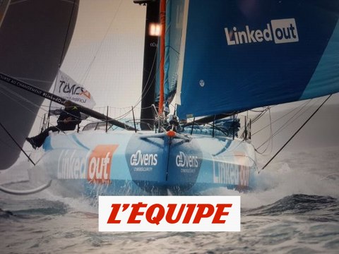 La bande-annonce de 29 173 NM, le film de Thomas Ruyant - Voile - Vendée Globe