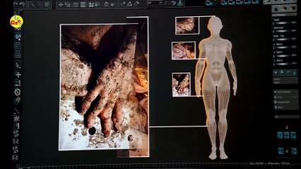 Qua Mỹ Lấy Chồng, Cô Gái Bị Gả Cho Ngừ chít _ review phim Bones (Phần 2) - Tập 16