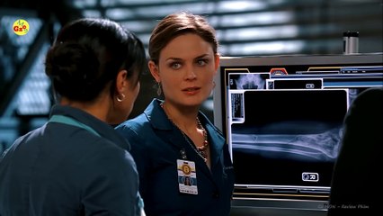 Th.i Th ể Từ Vũ Trụ Rơi Xuống _ review phim Bones (Phần 2) - Tập 19