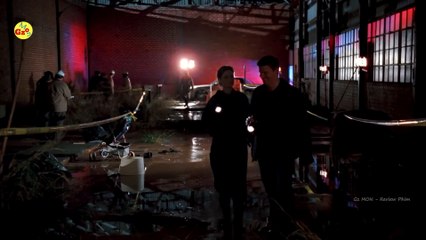 Khi Sống Sót Là Một Loại Trừng Phạt _ review phim Bones (Phần 2) - Tập 21