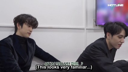 GOT7 HOTLINE - 갓세븐 HOTLINE - E8