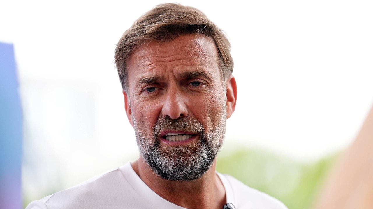 Klopp: 'Alle hoffen, dass Nagelsmann es länger macht als 2026'