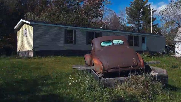 Cabin in the Woods S01E04 Mississippi River Cabin