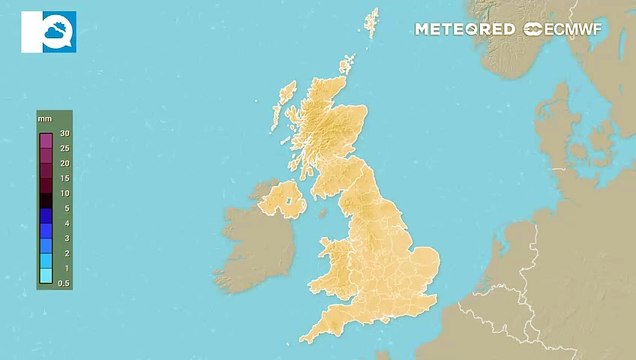 UK weather outlook for October 2024 – More rain and floods or calmer conditions?