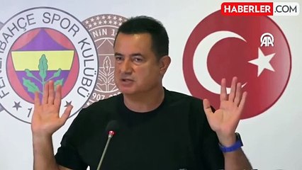 Acun Ilıcalı, TFF Başkanı ile konuşmuş: Belgeleri sunduk, bize söz verdiler