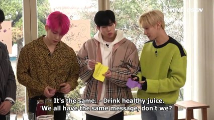 Star Road: Monsta X - 몬스타엑스 스타로드 - E4