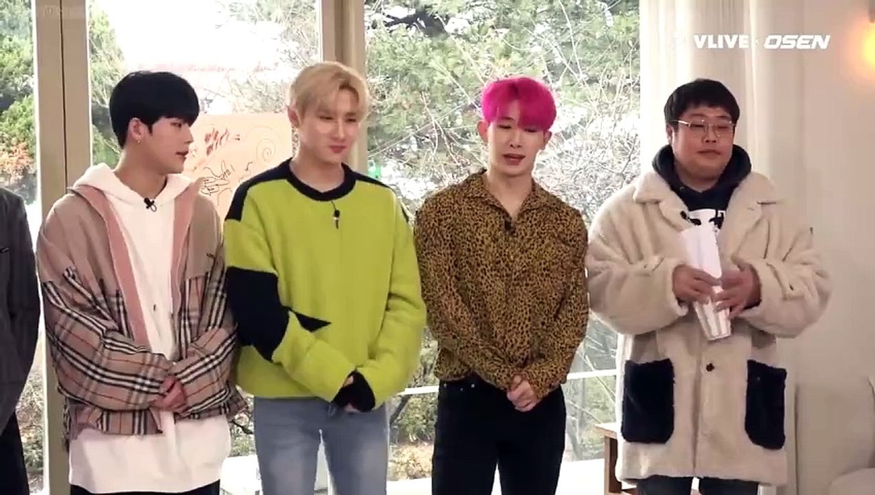Star Road: Monsta X - 몬스타엑스 스타로드 - E8