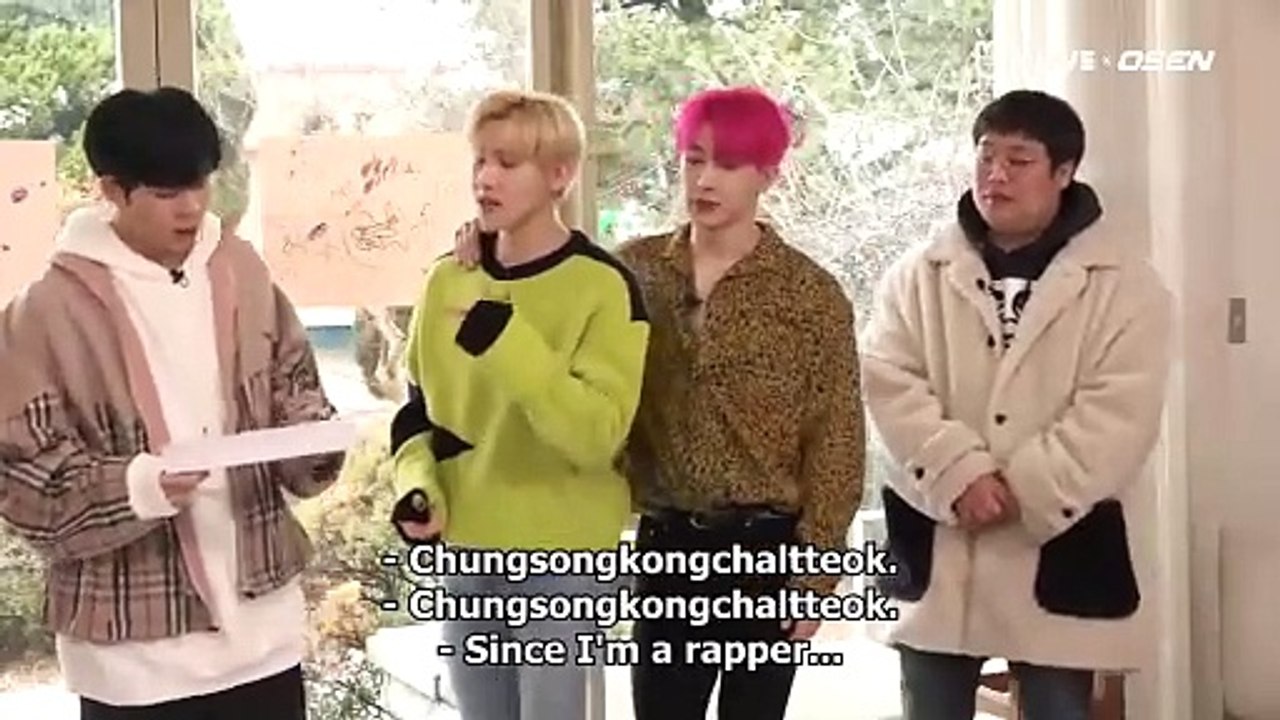 Star Road: Monsta X - 몬스타엑스 스타로드 - E9
