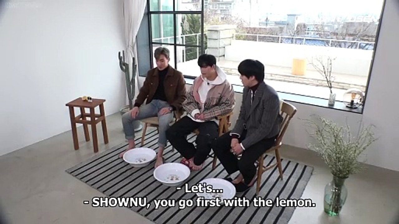 Star Road: Monsta X - 몬스타엑스 스타로드 - E10