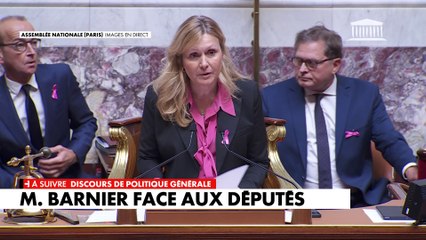 Une minute de silence à l'Assemblée nationale, en hommage à Philippine