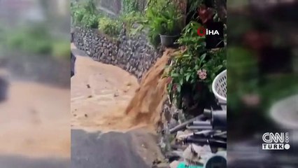 Tayvan’da tayfun alarmı: 112 uçuş iptal