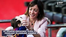 Qui est Anna Ortiz, la femme d'Andrés Iniesta ?