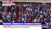 Une minute de silence est respectée par l’Assemblée nationale en hommage à Philippine