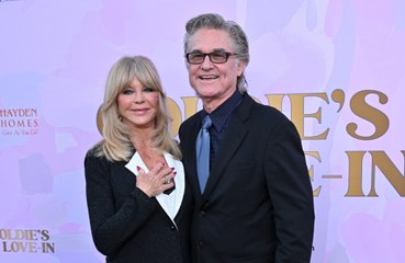 Goldie Hawn says ‘good sex’ is secret to her 40-year relationship with Kurt Russell