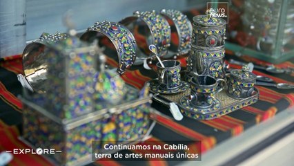 Descubra Cabília: o mítico destino de montanha da Argélia