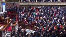 Meurtre de Philippine : les députés observent une minute de silence à l'Assemblée nationale