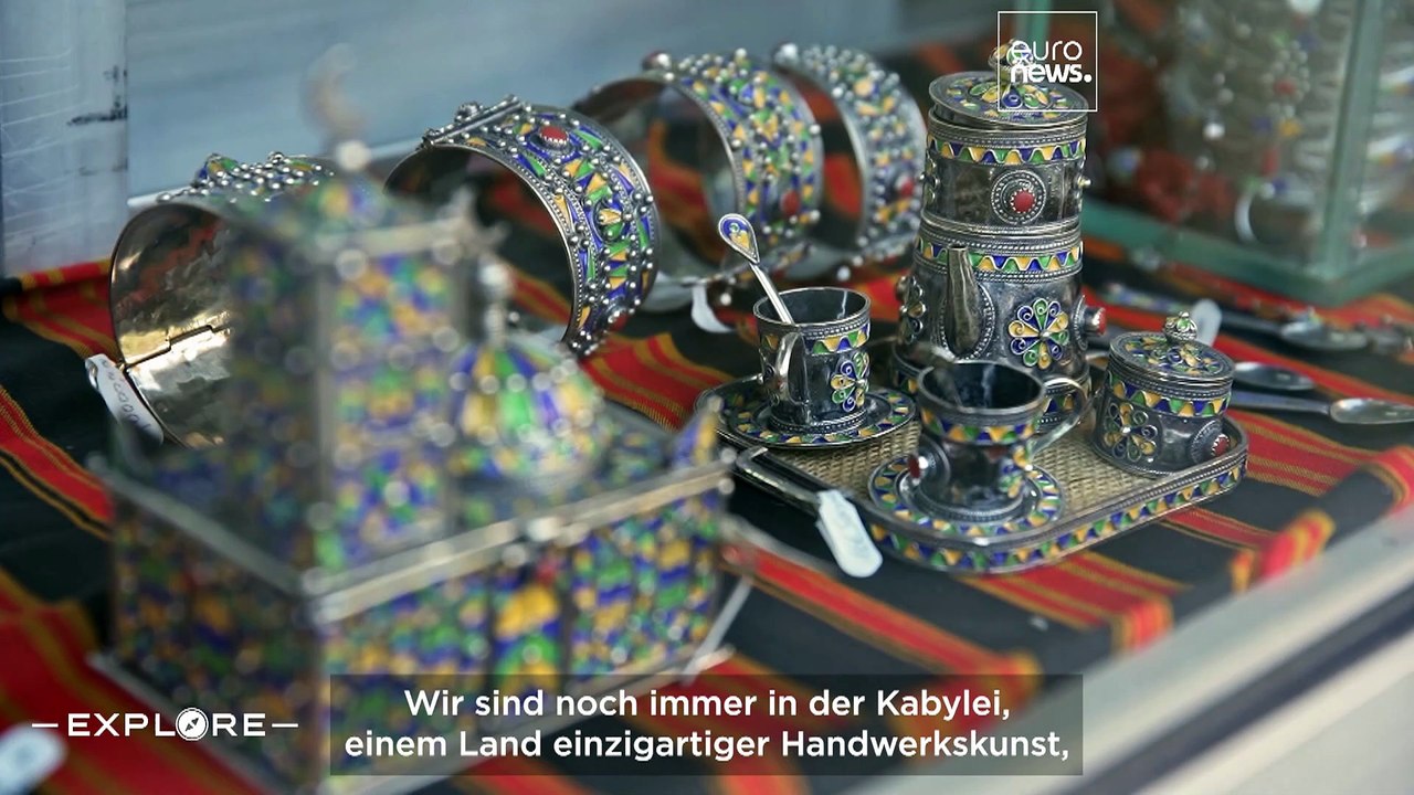 Entdecken Sie die Kabylei: Algeriens ikonisches Bergreiseziel