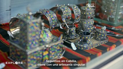 Descubre Cabilia: el emblemático destino montañoso de Argelia