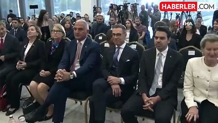 Bakan Ersoy: Tatar Toplumu Türkiye ve Finlandiya İlişkisinde Önemli Bir Aktör