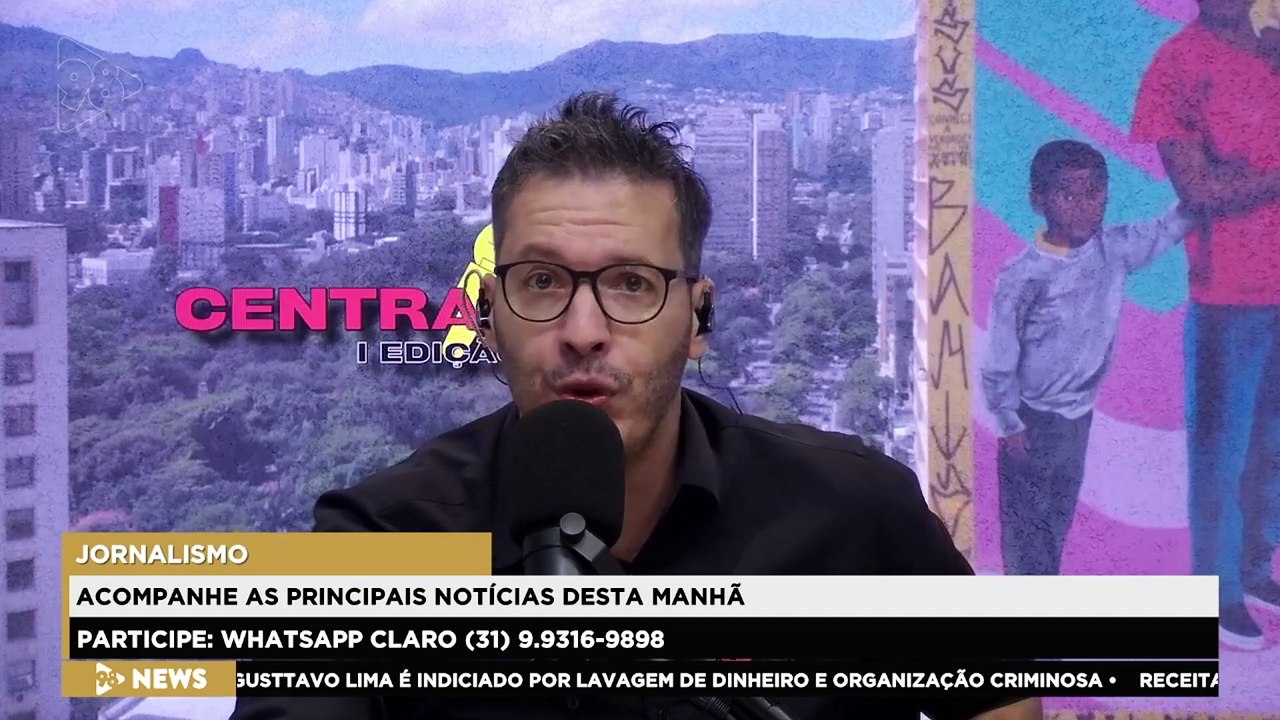 CENTRAL 98 | Ato por Impeachment de Moraes ocup...