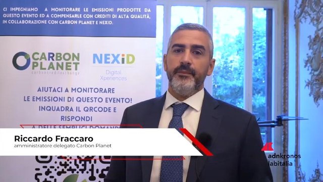 Fraccaro (Carbon Planet): “Nostro obiettivo: accompagnare le imprese nel processo di decarbonizzazione e aiuto nella lotta contro il cambiamento climatico