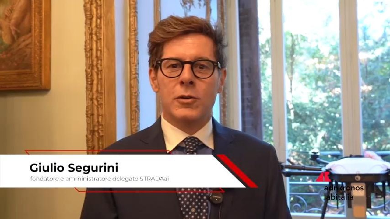 Segurini (STRADAai): “Lo spazio aereo di bassa quota è fondamentale per tutta la strategia nazionale sulla mobilità aerea avanzata”