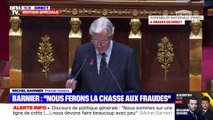 Réduction du déficit: Michel Barnier souhaite 