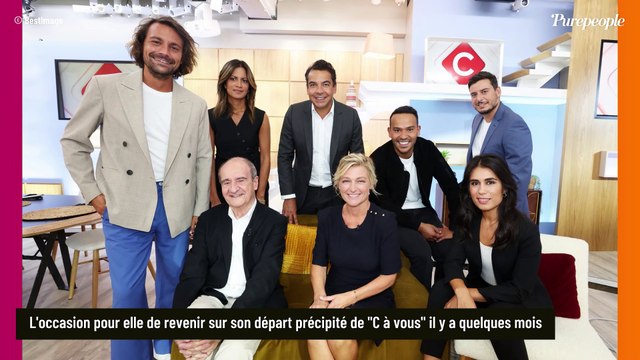 Des tensions entre Anne-Elisabeth Lemoine et Aurélie Casse ? La journaliste s'exprime enfin (VIDÉO)